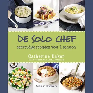 Diana Ferguson De Solo Chef