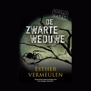 Esther Vermeulen De Zwarte Weduwe / Bureau Marit