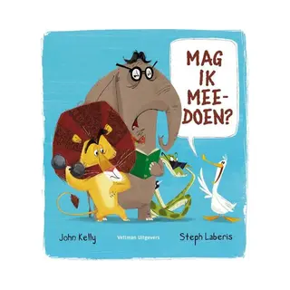Mag Ik Meedoen?