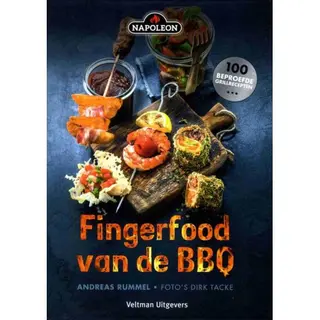 Andreas Rummel Fingerfood Van De Bbq