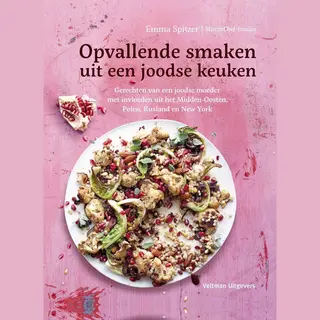 Opvallende Smaken Uit Een Joodse Keuken