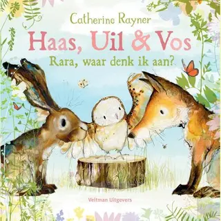 Haas, Uil & Vos Rara, Waar Denk Ik Aan?