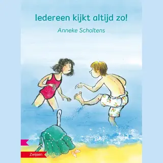 Zoeklicht Dyslexie - Iedereen Kijkt Altijd Zo!