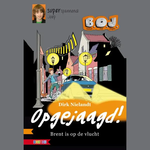B.O.J. - Opgejaagd! thumbnail