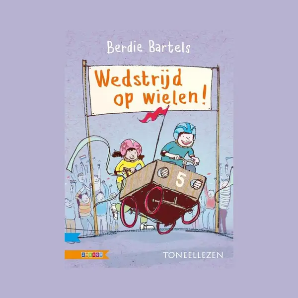 Toneellezen - Wedstrijd Op Wielen thumbnail