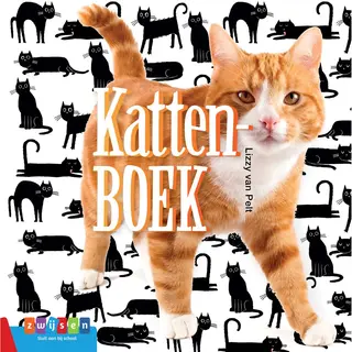 Leesserie Estafette - Kattenboek