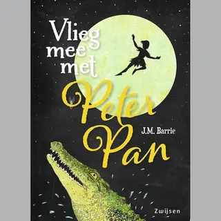 J.M. Barrie Vlieg Mee Met Peter Pan / Klassiekers