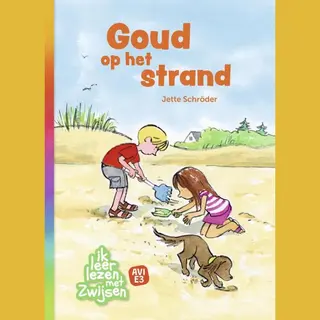Ik Leer Lezen Met Zwijsen - Goud Op Het Strand