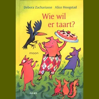 Wie Wil Er Taart?