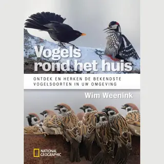 Wim Weenink Vogels Rond Het Huis