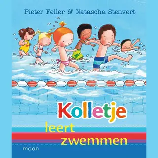Kolletje Leert Zwemmen