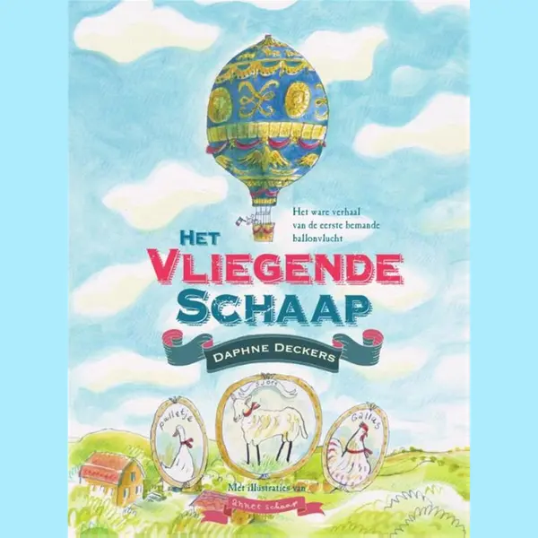 Het Vliegende Schaap thumbnail