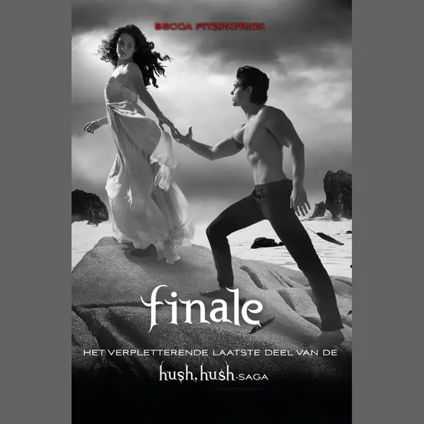 Becca Fitzpatrick Finale / Hush Hush Saga / 4 thumbnail