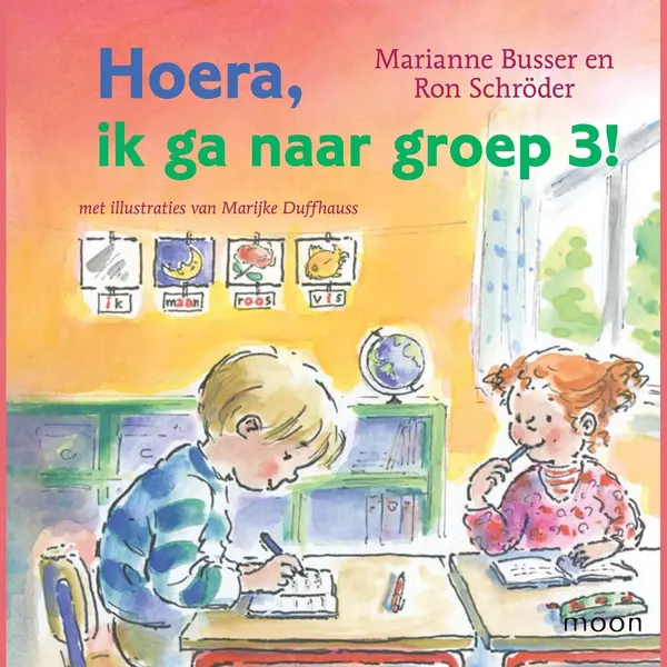 Hoera, Ik Ga Naar Groep 3 thumbnail