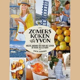 Yvon Jaspers Zomers Koken Met Yvon