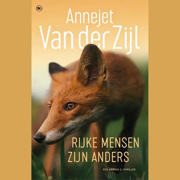 Annejet van der Zijl Rijke Mensen Zijn Anders / Annika S. / 2 thumbnail