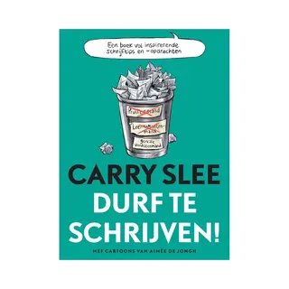 Durf Te Schrijven!