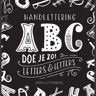 Handlettering Abc Doe Je Zo!