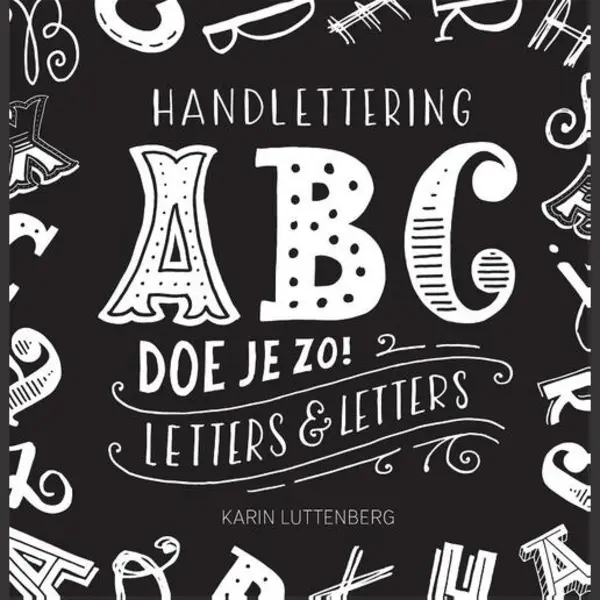 Handlettering Abc Doe Je Zo! thumbnail