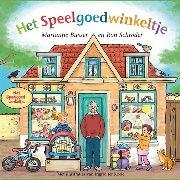 Moon Het Speelgoedwinkeltje thumbnail