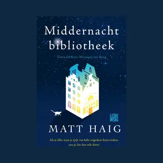 Middernachtbibliotheek