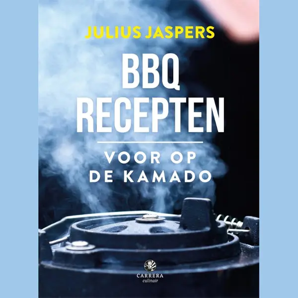 Julius Jaspers Bbq Recepten Voor Op Een Kamado thumbnail