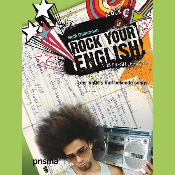 Rock Your English ! + Cd thumbnail