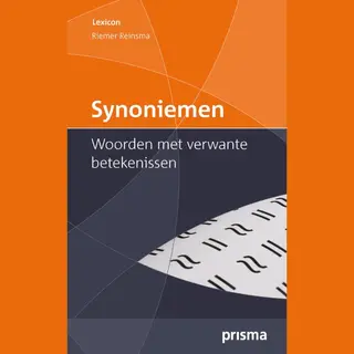 Riemer Reinsma Synoniemen / Prisma Lexicon