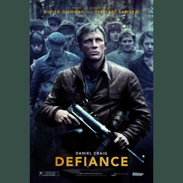 Defiance / Druk Heruitgave thumbnail