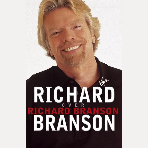 Richard Branson Over Richard Branson thumbnail