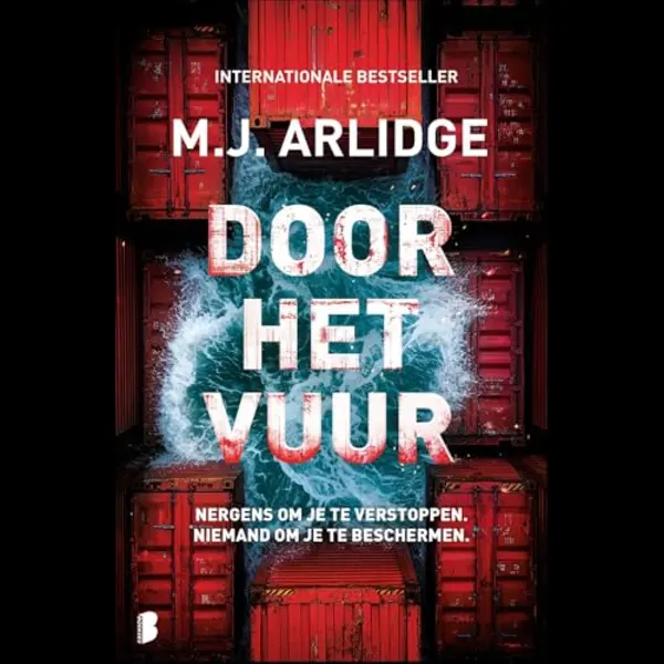 Arlidge, M. J. Door Het Vuur thumbnail