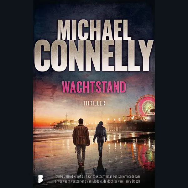 Renée Ballard 5 - Wachtstand thumbnail