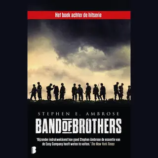 Stephen E Ambrose Band Of Brothers