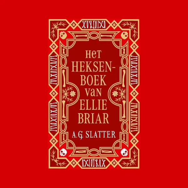 Het Heksenboek Van Ellie Briar thumbnail