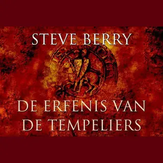 Steve Berry De Erfenis Van De Tempeliers / Dwarsligger / 54