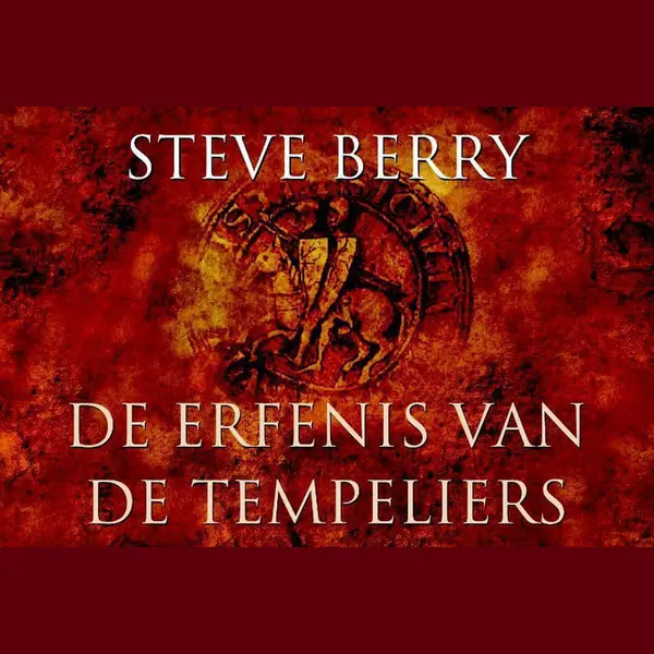 Steve Berry De Erfenis Van De Tempeliers / Dwarsligger / 54 thumbnail
