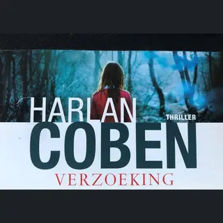 Harlan Coben Verzoeking / Dwarsligger / 222