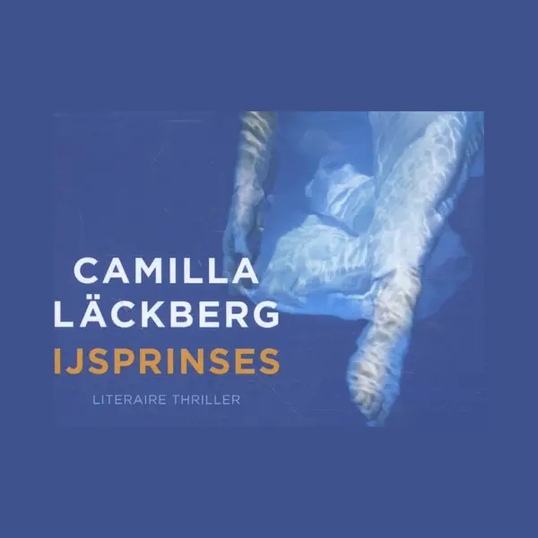 Camilla Läckberg IJsprinses / Fjällbacka thumbnail