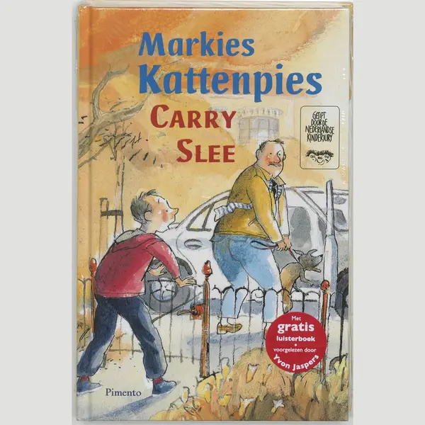Carry Slee Markies Kattenpies thumbnail