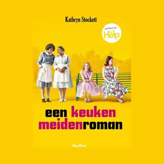 Een Keukenmeidenroman