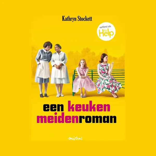 Een Keukenmeidenroman thumbnail