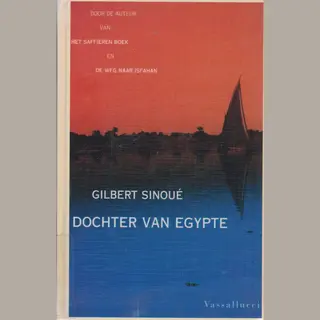 G. Sinoue Dochter Van Egypte