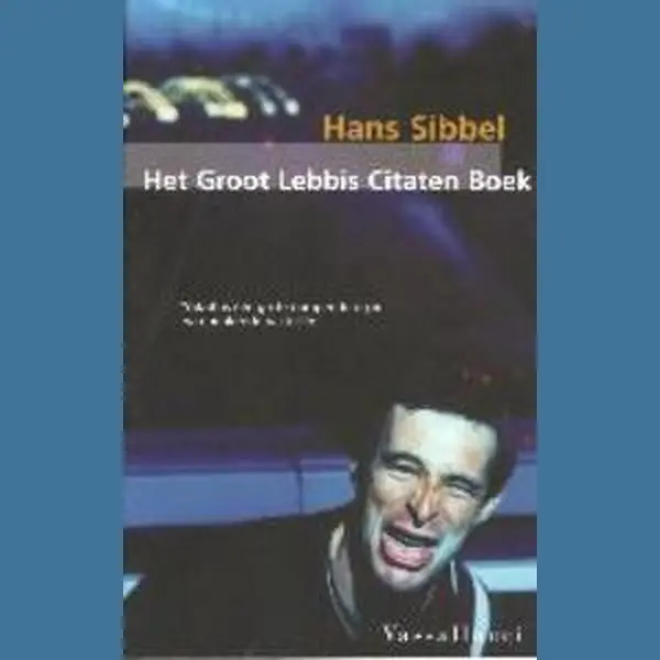 H. Sibbel Groot Lebbis Citaten Boek thumbnail