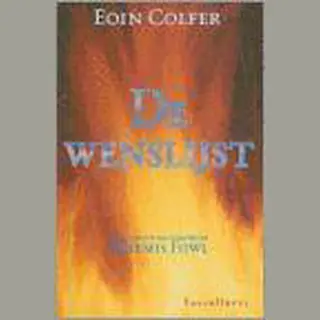 Eoin Colfer De Wenslijst