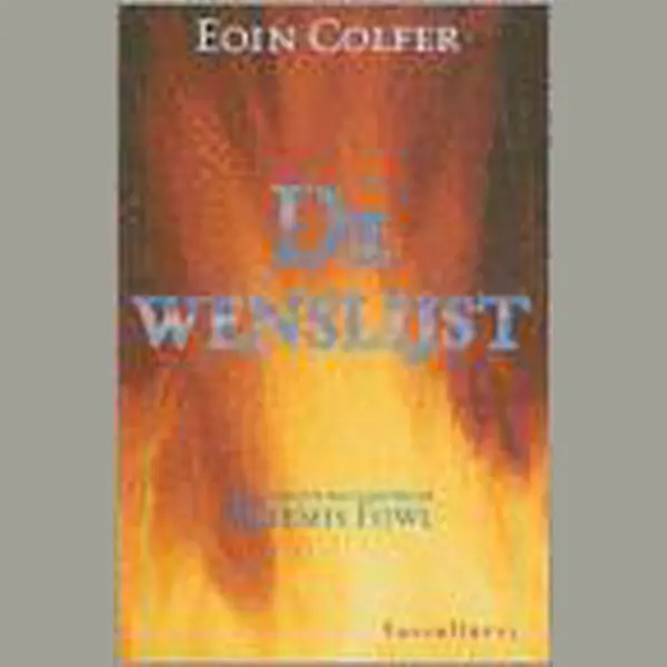 Eoin Colfer De Wenslijst thumbnail