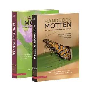 Handboek Motten Set Dl 1 En 2