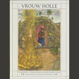 Vrouw Holle