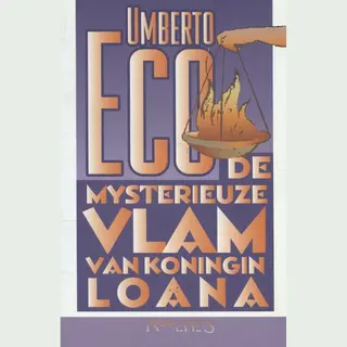 De Mysterieuze Vlam Van Koningin Loana