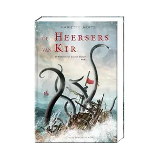 De Kronieken Van De Zeven Eilanden 1 - De Heersers Van Kir