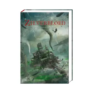 Mariëtte Aerts Zilverbloed / De Kronieken Van De Zeven Eilanden / 5